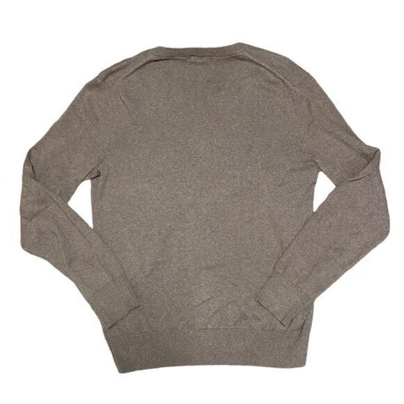 Gap Cotton Cashmere V-Neck Sweater Mens Size Medium - Picture 2 of 4